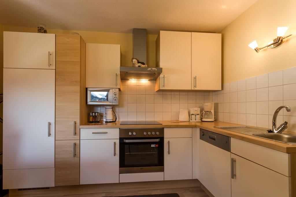Biancas Ferienwohnung Im Haus Roswitha Tumpen Esterno foto