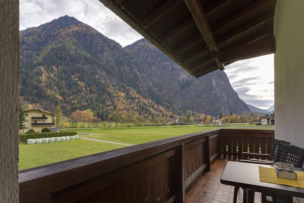Biancas Ferienwohnung Im Haus Roswitha Tumpen Esterno foto