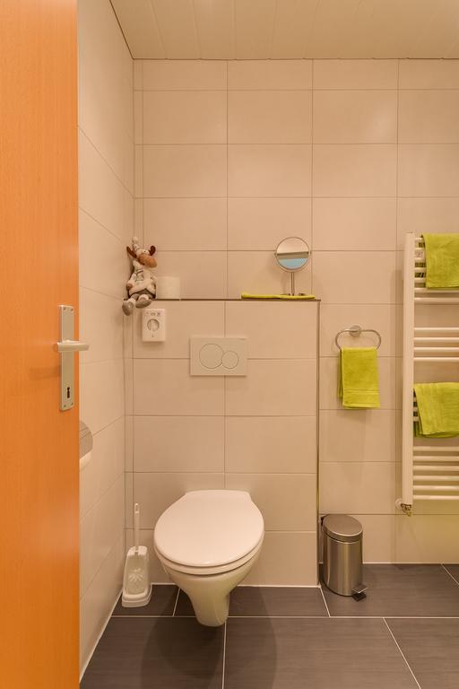 Biancas Ferienwohnung Im Haus Roswitha Tumpen Esterno foto