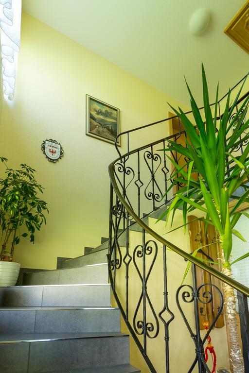 Biancas Ferienwohnung Im Haus Roswitha Tumpen Esterno foto