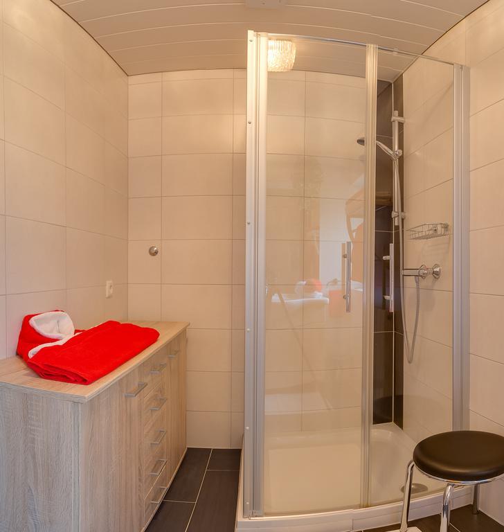 Biancas Ferienwohnung Im Haus Roswitha Tumpen Esterno foto