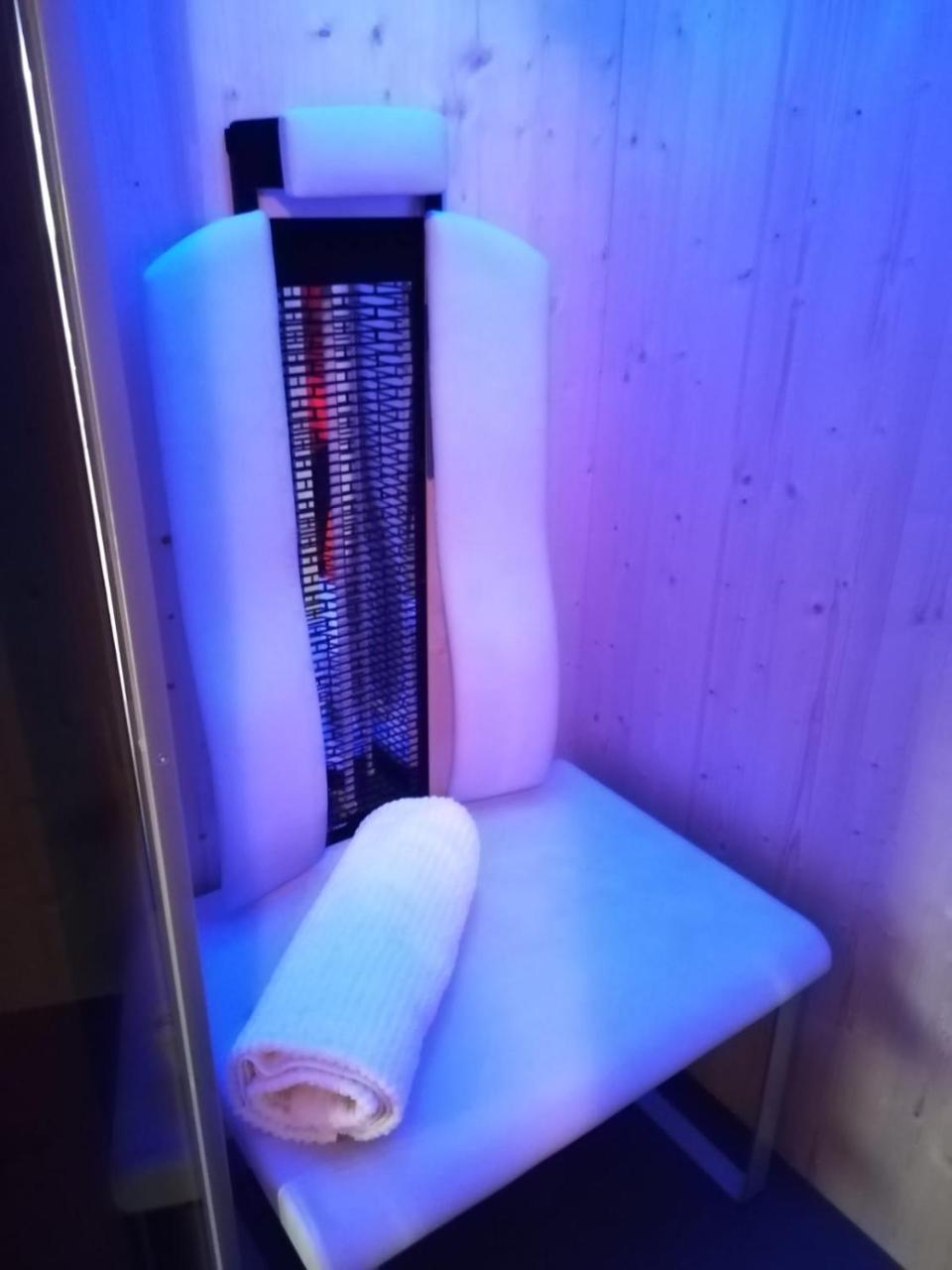 Biancas Ferienwohnung Im Haus Roswitha Tumpen Esterno foto