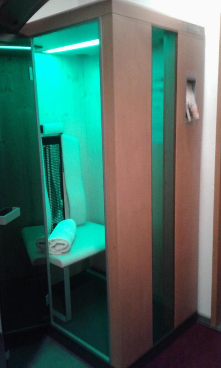 Biancas Ferienwohnung Im Haus Roswitha Tumpen Esterno foto