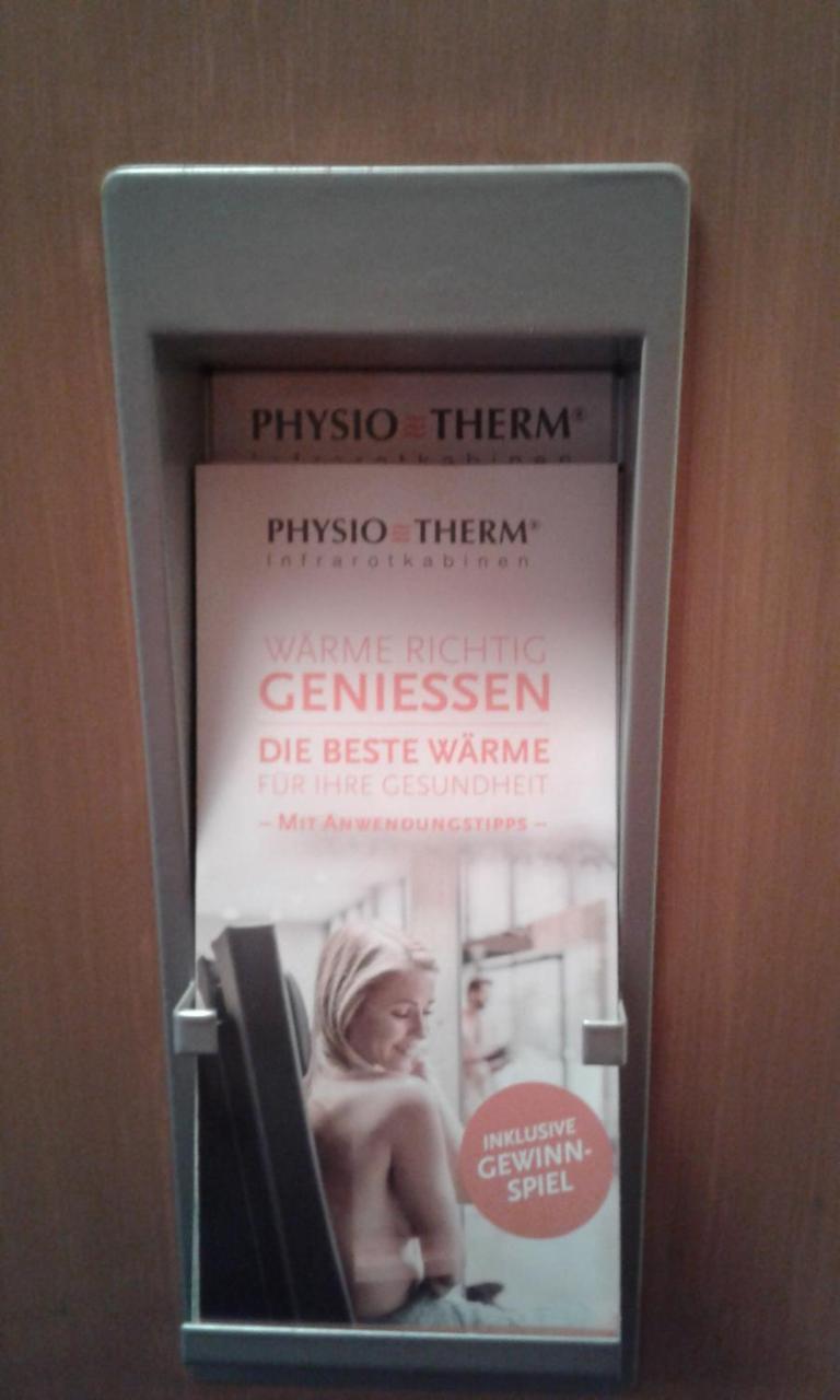 Biancas Ferienwohnung Im Haus Roswitha Tumpen Esterno foto